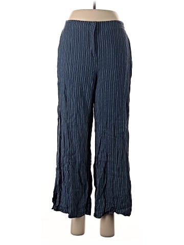 Nic + Zoe Linen Pants (view 1)