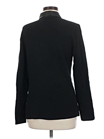 J. McLaughlin Long Sleeve Blouse (view 2)