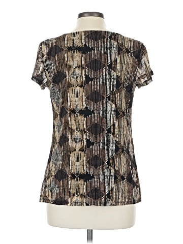 Axcess Short Sleeve Blouse (view 2)