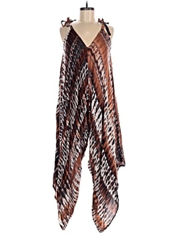 Cheetah Jumpsuit (view 1)
