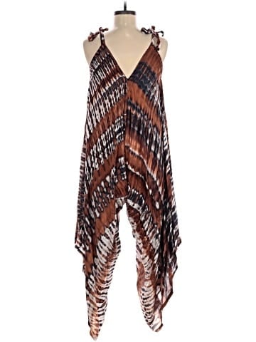 Cheetah Jumpsuit (view 2)
