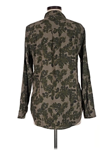 Eddie Bauer Long Sleeve Blouse (view 2)