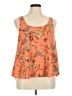 BP. 100% Polyester Orange Tank Top Size XL - photo 1
