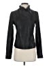 Vince. 100% Leather Black Leather Jacket Size S - photo 1