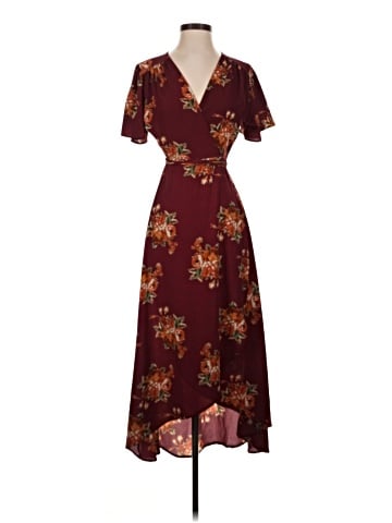 On The Road... Casual Dress (view 1)