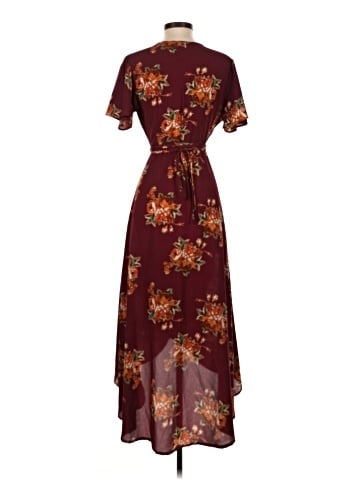 On The Road... Casual Dress (view 2)