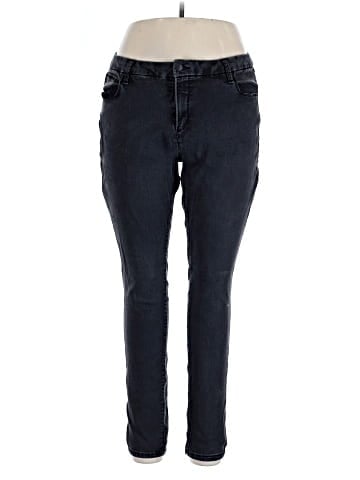 Faded Glory Jeans (view 1)