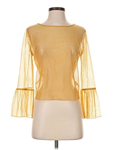 Babaton Long Sleeve Blouse (view 1)