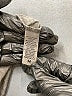 LA Made Gray Romper Size M - photo 7