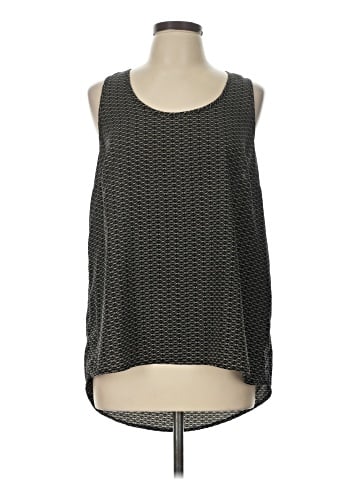 Pleione Sleeveless Blouse (view 1)