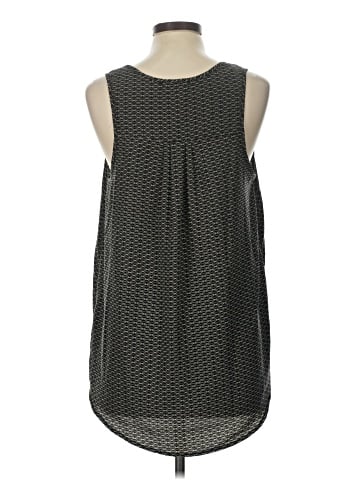 Pleione Sleeveless Blouse (view 2)