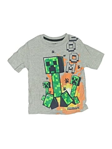 Minecraft Short Sleeve T-Shirt (view 1)