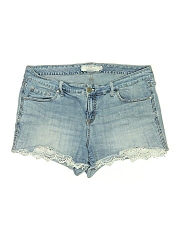 Torrid Denim Shorts (view 1)
