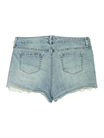 Torrid Denim Shorts (view 2)