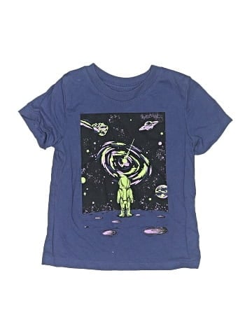 Cat & Jack Short Sleeve T-Shirt (view 1)