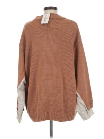 Promesa U.S.A. Pullover Sweater (view 2)