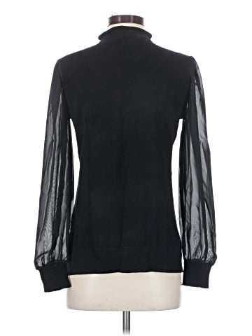Adrianna Papell Long Sleeve Turtleneck (view 2)