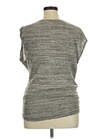 Max Studio Sleeveless Blouse (view 2)