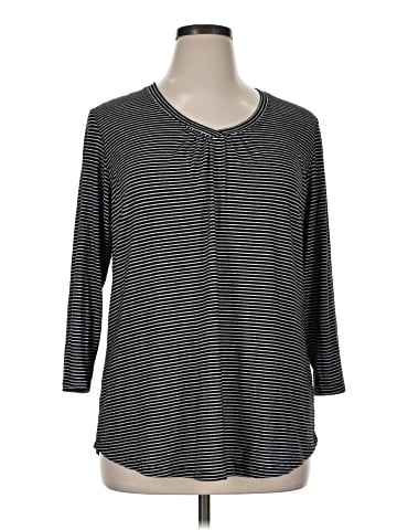 Sejour 3/4 Sleeve T-Shirt (view 1)