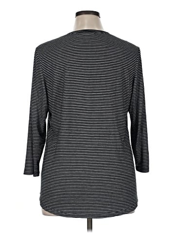 Sejour 3/4 Sleeve T-Shirt (view 2)