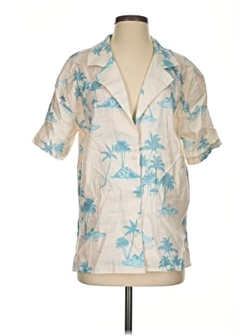 Gianni Bini Short Sleeve Blouse (view 1)