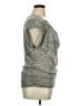 Max Studio Gray Sleeveless Blouse Size XL - photo 4
