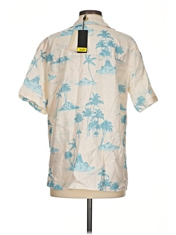 Gianni Bini Short Sleeve Blouse (view 2)
