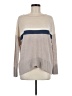 Pendleton Color Block Tan Pullover Sweater Size M - photo 1