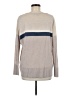 Pendleton Color Block Tan Pullover Sweater Size M - photo 2