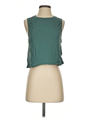Victoria's Secret Pink Sleeveless T-Shirt (view 1)