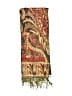 Unbranded Paisley Orange Scarf One size - photo 2