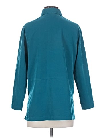 Travelsmith 3/4 Sleeve Blouse (view 2)