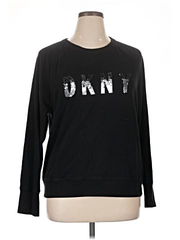 DKNY Jeans Sweatshirt (view 1)