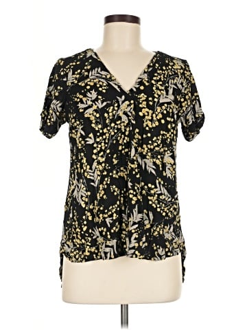 fat face Short Sleeve Blouse (view 1)