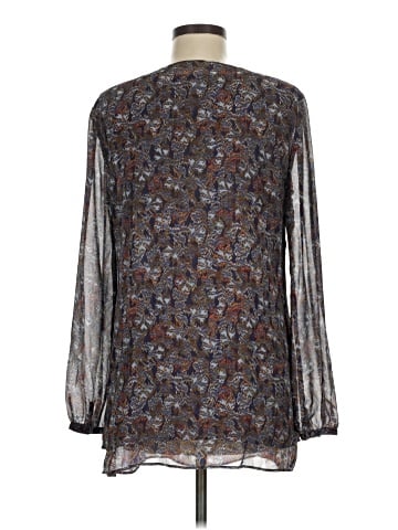 CAbi Long Sleeve Blouse (view 2)