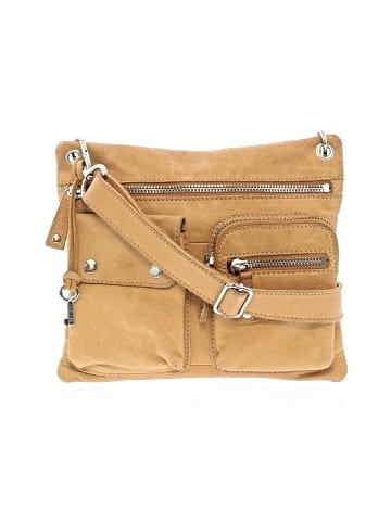 Fossil Leather Crossbody Bag (view 1)