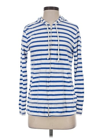 T by Talbots Zip Up Hoodie (view 1)