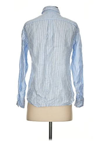 Uniqlo Long Sleeve Button-Down Shirt (view 2)