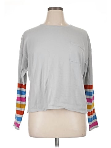 Title Nine Pullover Sweater (view 1)