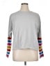 Title Nine Gray Pullover Sweater Size XL - photo 1