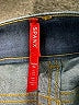 SPANX Solid Blue Jeggings Size M - photo 7