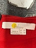 Boden 100% Polyester Solid Red Jumpsuit Size 4 (petite) - photo 4