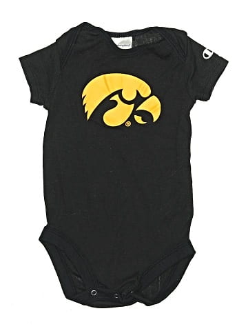 Champion Short Sleeve Onesie (view 1)