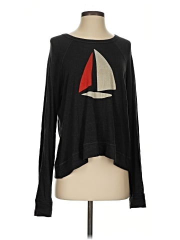 Sundry Long Sleeve T-Shirt (view 1)