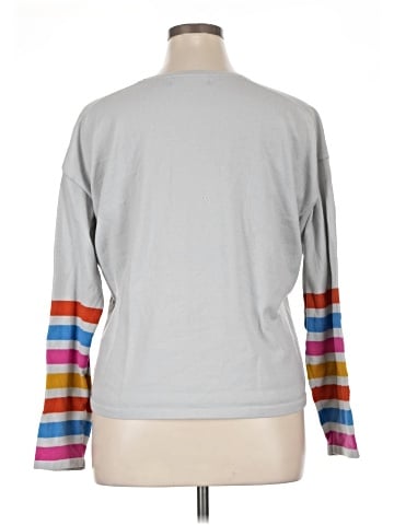 Title Nine Pullover Sweater (view 2)