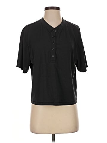 PrAna Short Sleeve Henley (view 1)