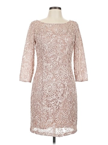 Aidan Mattox Cocktail Dress (view 1)