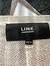 LINE White Pullover Sweater Size XS - photo 7