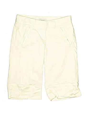 Laundry by Shelli Segal Khaki Shorts (view 1)