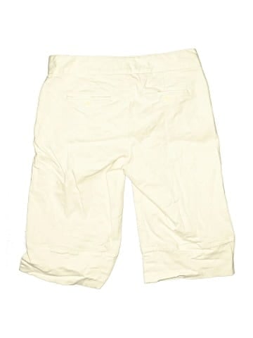Laundry by Shelli Segal Khaki Shorts (view 2)